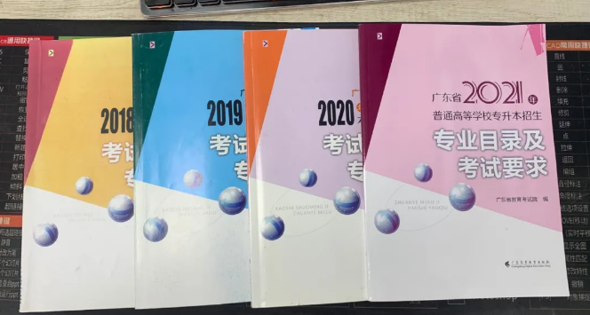廣東普通專(zhuān)升本的考試大綱、招生目錄和招生簡(jiǎn)章三者有何區(qū)別？(圖1)