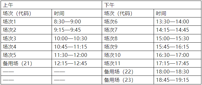 【3月19日開始報名】2024年上半年英語四六級考試時間確定！