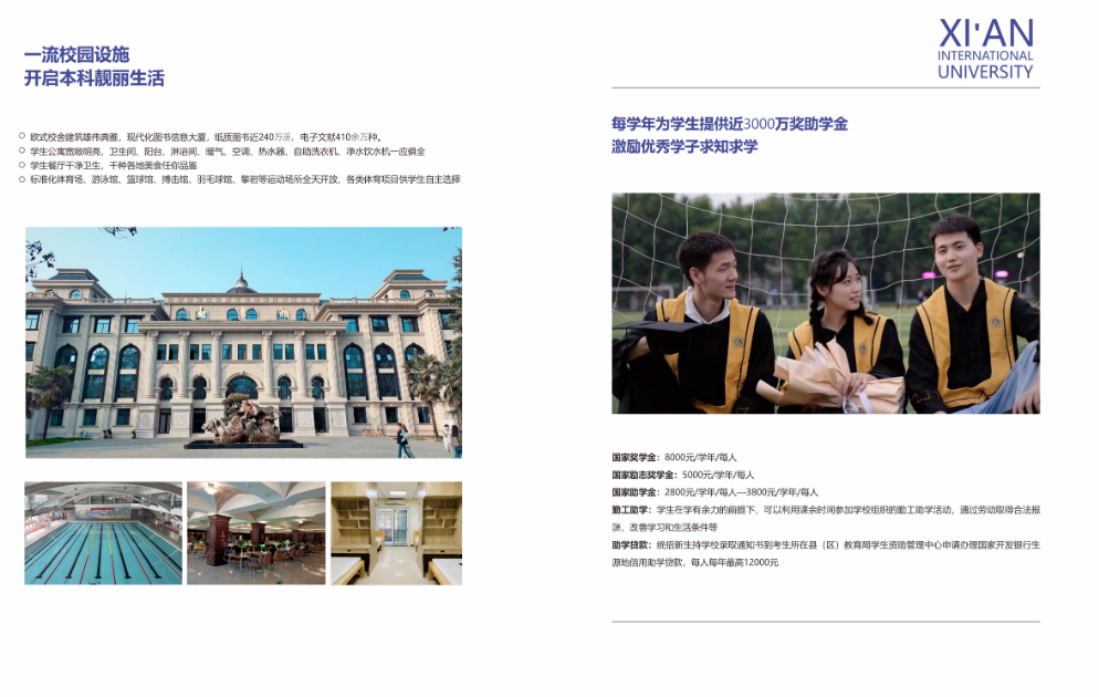 2023年西安外事學(xué)院專升本招生簡(jiǎn)章發(fā)布！(圖5)