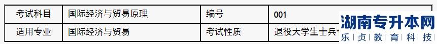 北京理工大學珠海學院2023年退役士兵專升本職業(yè)適應性測試考試大綱(圖2)